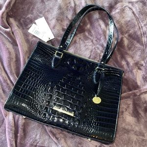 Brand new BRAHMIN tote bag